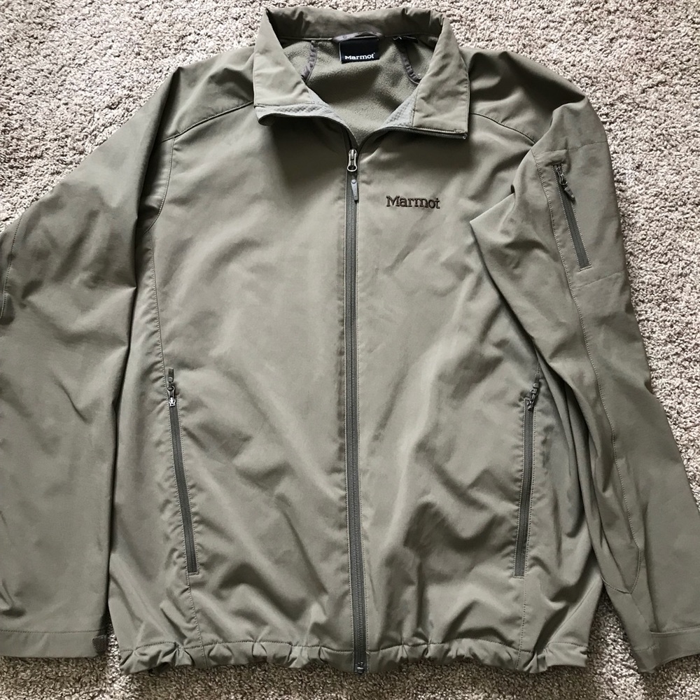 Men’s Marmot jacket